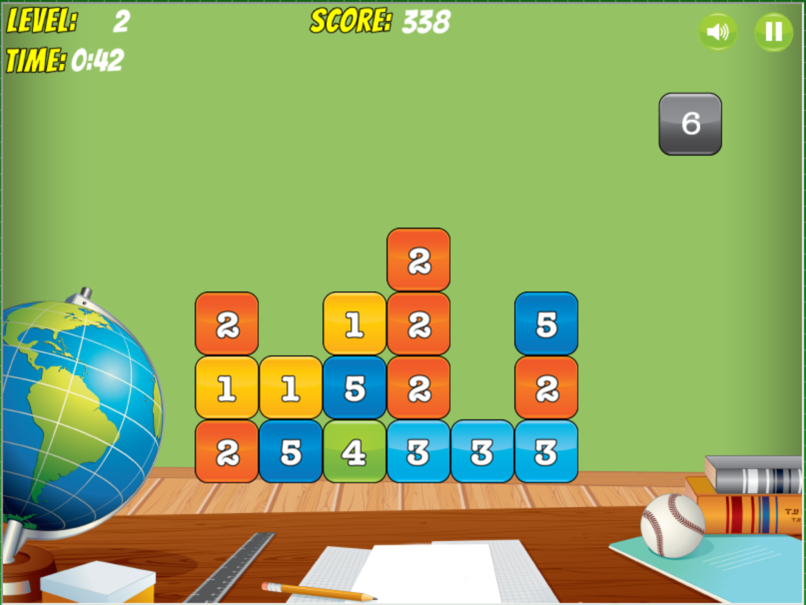 Addition Blocks