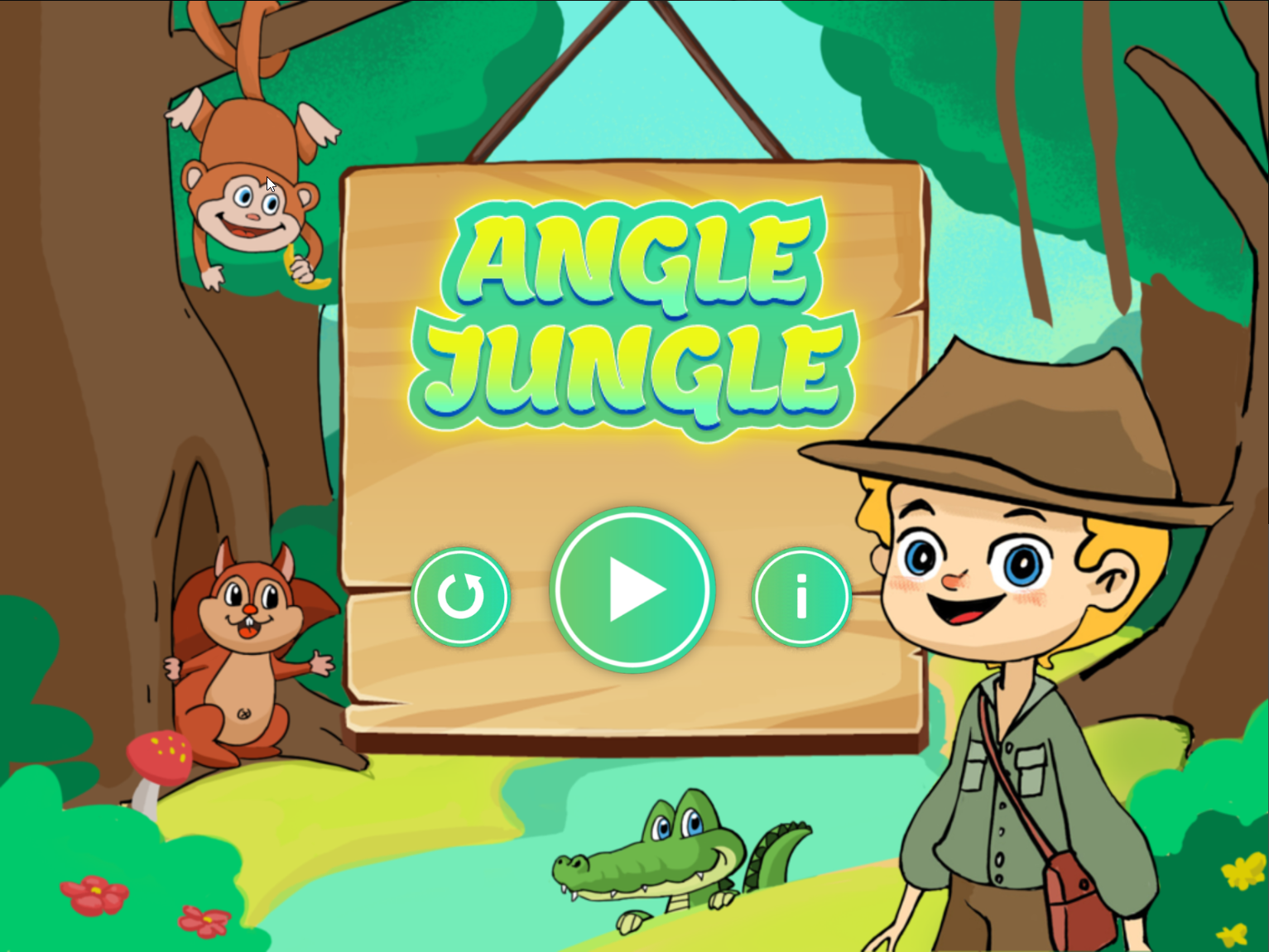 Angle Jungle