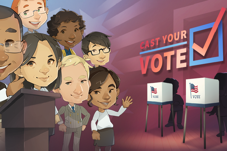 Cast Your Vote