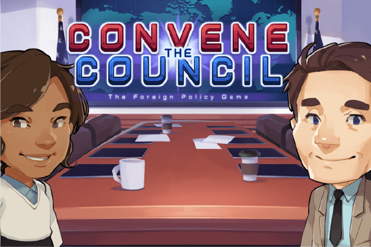 Convene the Council