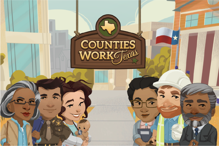 Counties Work: Texas