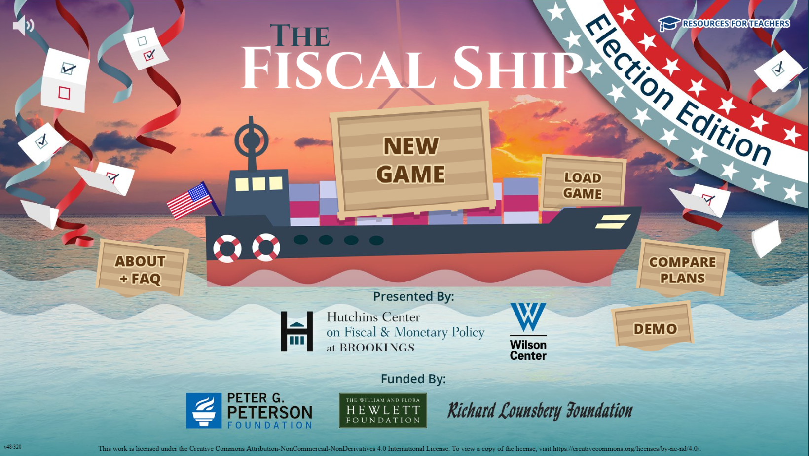 The Fiscal Ship