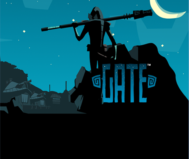 Gate