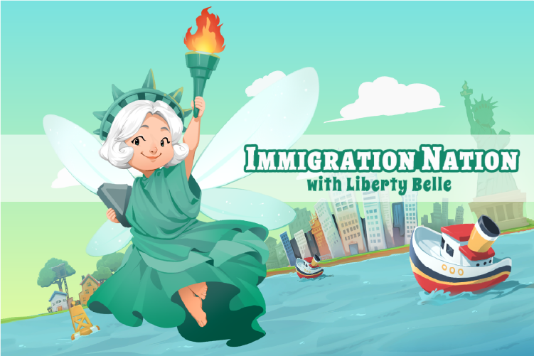 Immigration Nation