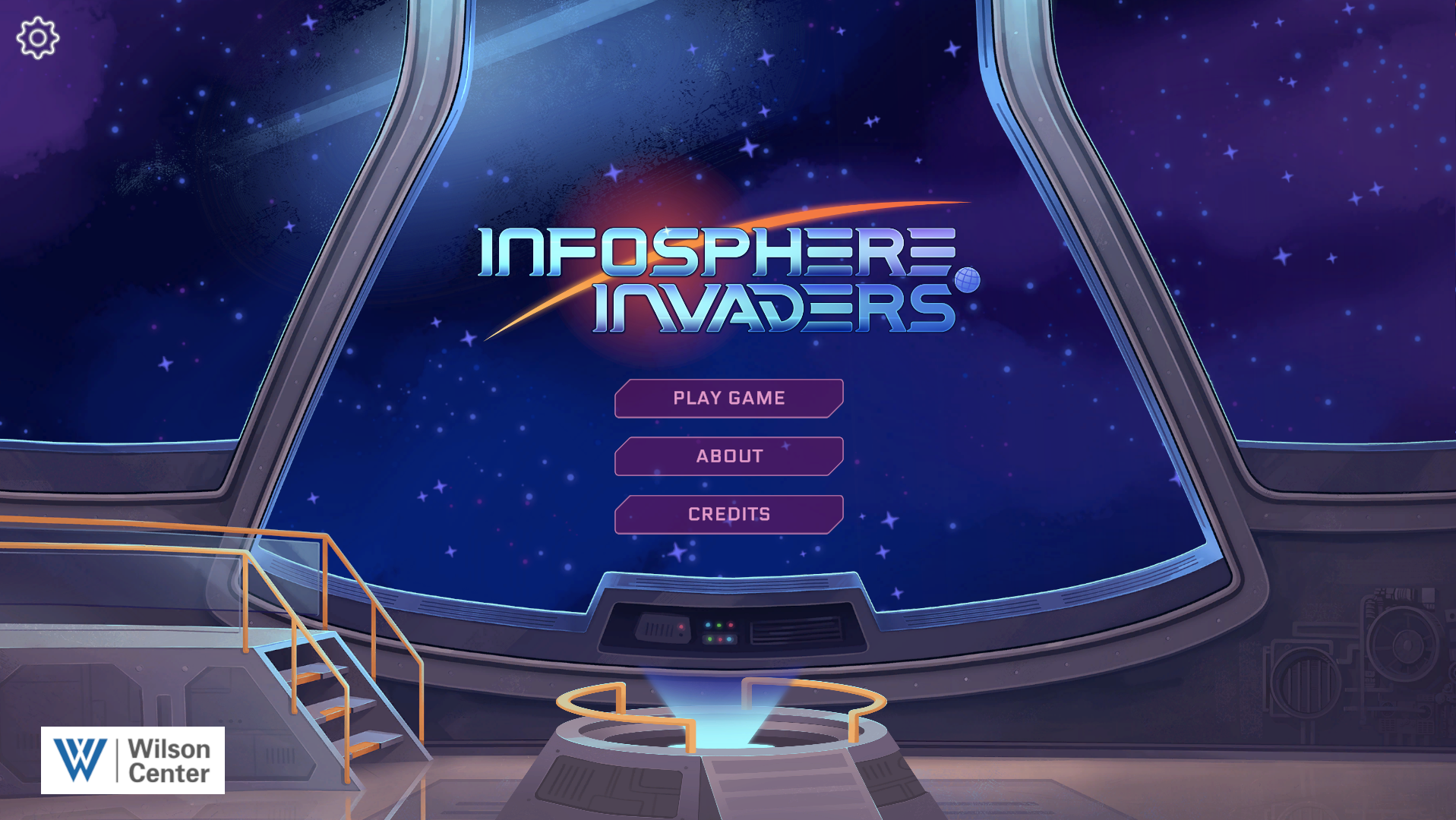 Infosphere Invaders