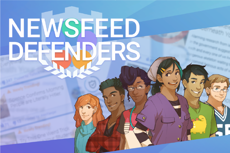 Newsfeed Defenders