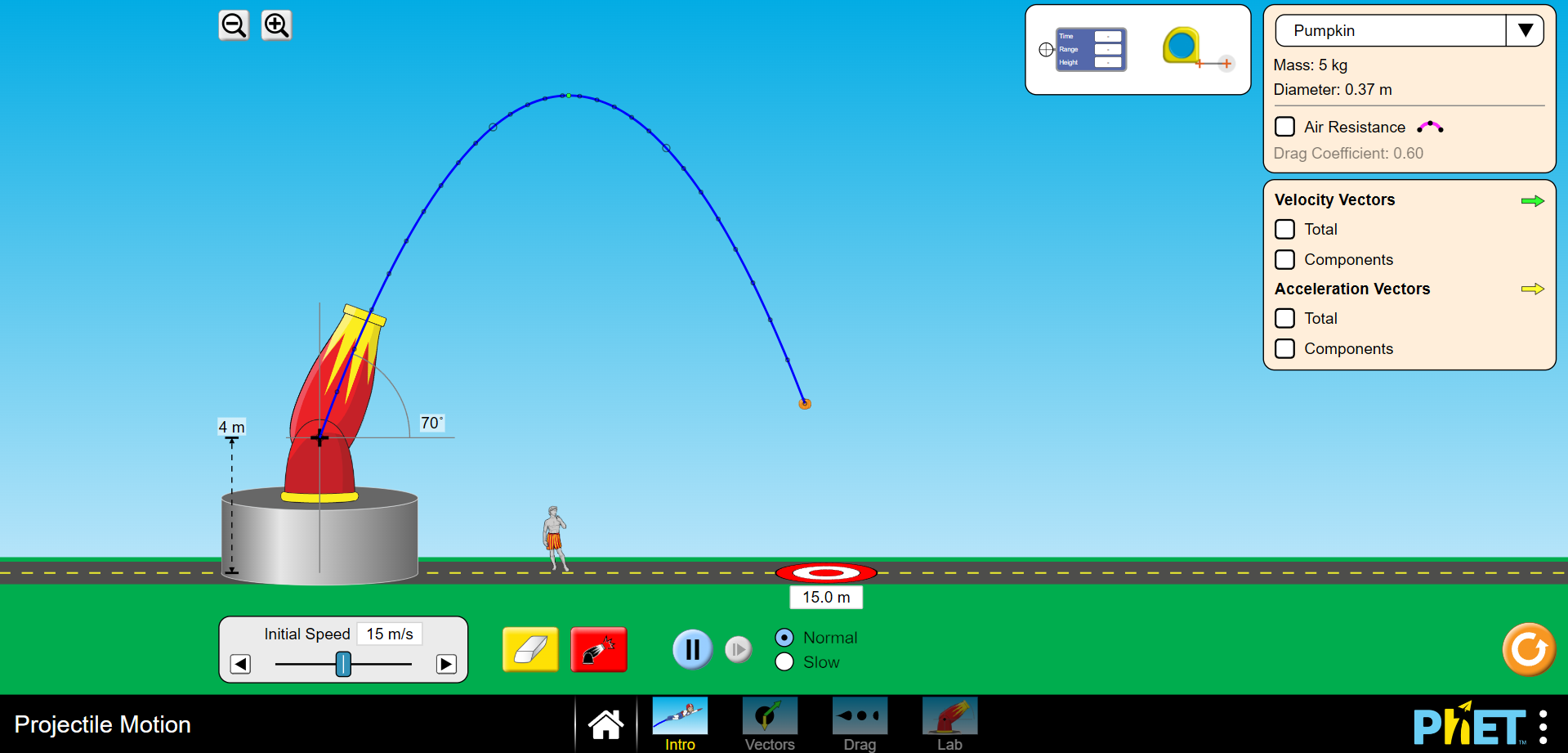 Projectile Motion