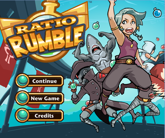 Ratio Rumble
