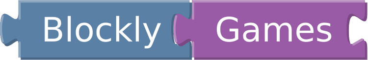 Blockly: Games