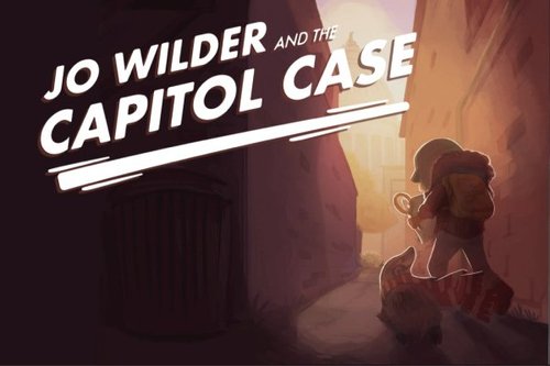 Jo Wilder and the Capitol Case