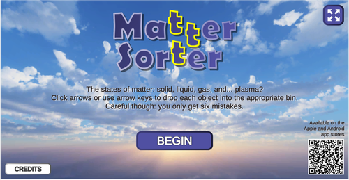Matter Sorter