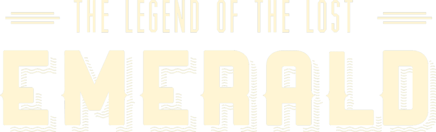 The Legend of the Lost Emerald